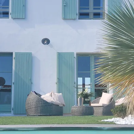 Holiday home La Sarthugaise En Re Le Bois-Plage-en-Re
