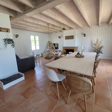La Sarthugaise En Re Holiday home Le Bois-Plage-en-Re