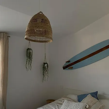 Holiday home La Sarthugaise En Re Le Bois-Plage-en-Re