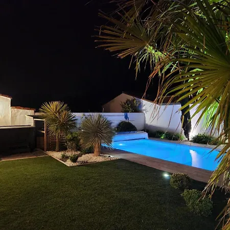 La Sarthugaise En Re Holiday home Le Bois-Plage-en-Re